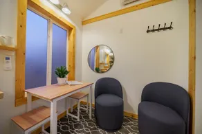 #StayInMyDistrict Overlook Backyard Tiny Suite - Image 5
