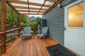 #StayInMyDistrict Overlook Backyard Tiny Suite - Image 2