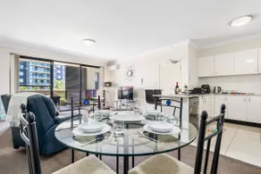 Top floor near hospital, view to Parramatta CBD - Image 2