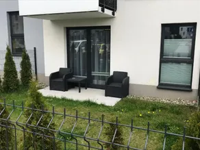 2 Tyskie Apartments with a private garden - Image 4