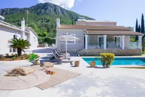 Dea Attica - Sea View House - pool + StarLink WiFi - Image 3