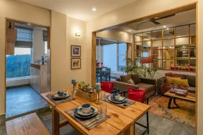 4BR Bonfire Retreat | Creek Edge | Dharamshala - Image 5