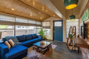 StayVista's Creek Edge Home - 4BHK Pet-Friendly Villa with Bar - Image 3