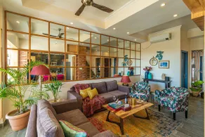 4BR Bonfire Retreat | Creek Edge | Dharamshala - Image 3