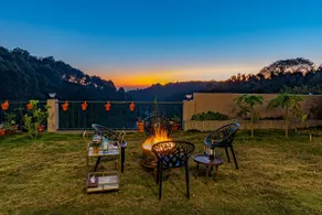 StayVista's Creek Edge Home - 4BHK Pet-Friendly Villa with Bar - Image 2