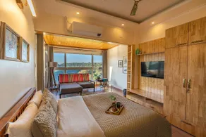 4BR Bonfire Retreat | Creek Edge | Dharamshala - Image 4