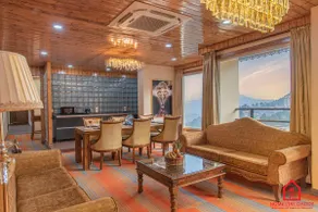 SKY HOUSE -AC3BHK|Theatre|Snooker-By HomestayDaddy - Image 4
