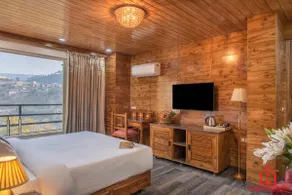 SKY HOUSE -AC3BHK|Theatre|Snooker-By HomestayDaddy - Image 3