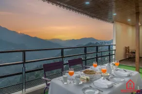 SKY HOUSE -AC3BHK|Theatre|Snooker-By HomestayDaddy - Image 2