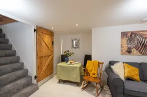 The Lodge at Cobweb Cottage - Image 4