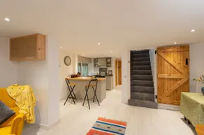 The Lodge at Cobweb Cottage - Image 3