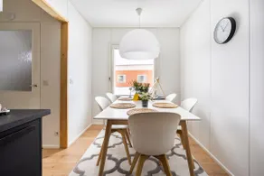 Beautiful semi-detached house with a sauna. - Image 4
