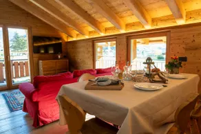 Attic apartment 2 - La Stalla Farmhouse - Image 3