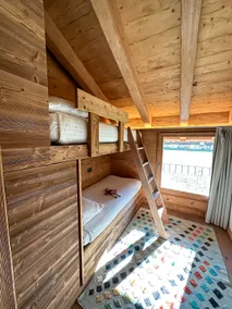 Attic apartment 2 - La Stalla Farmhouse - Image 5