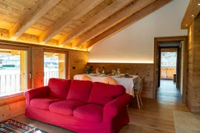 Attic apartment 2 - La Stalla Farmhouse - Image 2