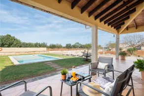 Spectacular Villa with Private Pool in Binissalem! - Image 2
