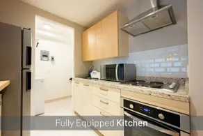 Capitalia | Perfect Stay in Santa Fe with Parking - Image 4