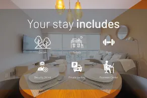 Capitalia | Perfect Stay in Santa Fe with Parking - Image 5