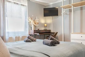 Dream Flat 115sm/near the fair/Netflix/Kingsize/ - Image 5