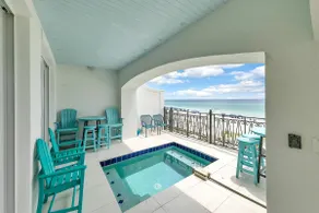 Remodeled Beachfront-Frangista Beach-Pool/Elevator - Image 5