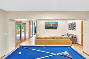 Pool Heat | Firepit+BBQ | 75”TV | Foosball | 581mbp - Image 3