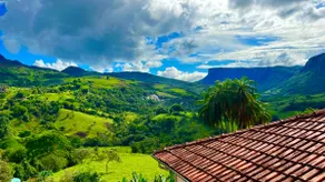 Large house with a view of the Cabeça de Boi Mountains - Image 4