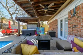 Dallas FW Arlington central *Hot Tub*FirePit*Games - Image 3