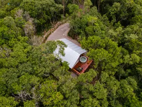 Alto Refúgio Cabin: Joy - Image 2