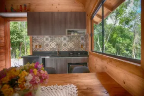 Alto Refúgio Cabin: Joy - Image 5