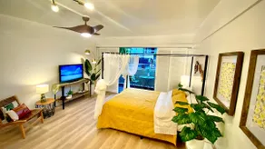 Kailani Hawaii-Modern Studio, stylish decor, clean, feels like home+free parking - Image 3
