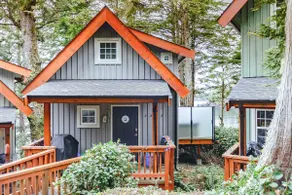 Private Hot Tub - Covered ⎮ Oceanfront Cabin With Stunning Views! ⎮Sea Glass - Image 3