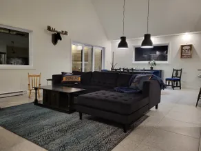 Chalet Le Gluck in Lac-Etchemin - Image 2