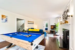 5-BR Colonial, King Bed, Main Floor BR, Pool Table - Image 5