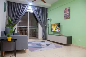 Five H Family Service Apt Near UPM, APU, Axiata BJ - Image 2