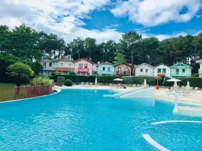 Hus 6 personer, bolig med swimmingpool, Lacanau Océan - Image 2