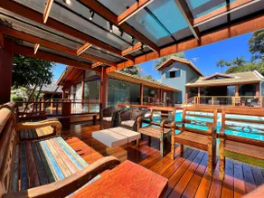 House with Heated Pool in a Gated Community-Atibaia - Image 2