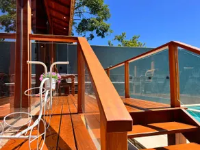 House with Heated Pool in a Gated Community-Atibaia - Image 4