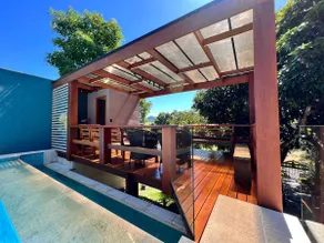 House with Heated Pool in a Gated Community-Atibaia - Image 5