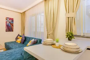 Maisonette Concept 1+1 (Sleeps 4) - Image 2