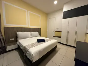 PD D'Wharf 7-Seaview Simple Stay 1-4 pax - Image 2