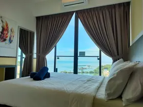 PD D'Wharf 7-Seaview Simple Stay 1-4 pax - Image 3