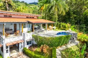 Casa Flores - Stunning ocean view home - Image 3
