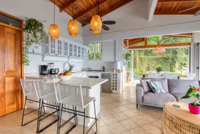 Casa Flores - Stunning ocean view home - Image 5