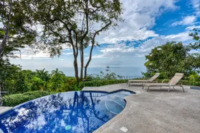 Casa Flores - Stunning ocean view home - Image 2