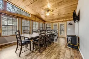 Rustic Lakeside Cabin on 3 Acres w/ Nature Views! - Image 5