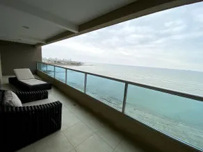 Beach front apartament floor 10 Salinas - Image 4