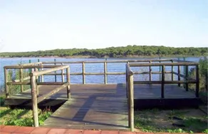 Close to the beach and next to the Portil Lagoon - Image 3