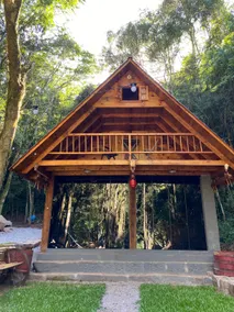 Rasga Diabo Waterfall Cabin - Image 3