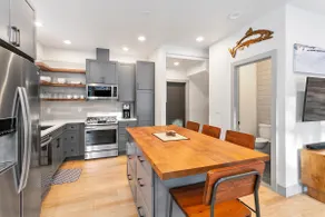 Contemporary and Cozy Cabin - Image 2