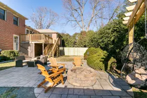 6BR Old Town/DC Retreat | Game Room + Yard - Image 2